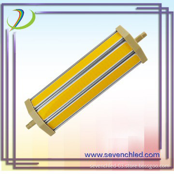 15w 189mm R7S Bulb lamp 1200lm with epistar cob